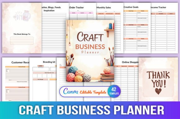 Craft Business Planner