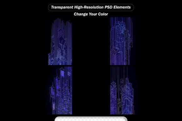Dynamic Light Effects for Creative Projects