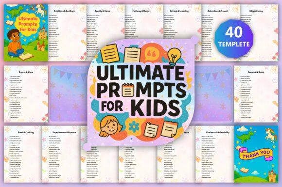 Ultimate Prompts for Kids